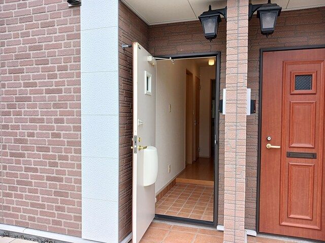 玄関