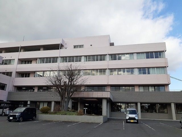 近くの一ノ草病院まで208m（徒歩3分）