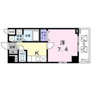 CASA CAROの間取り画像