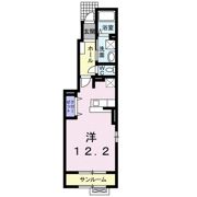 セシルの間取り画像