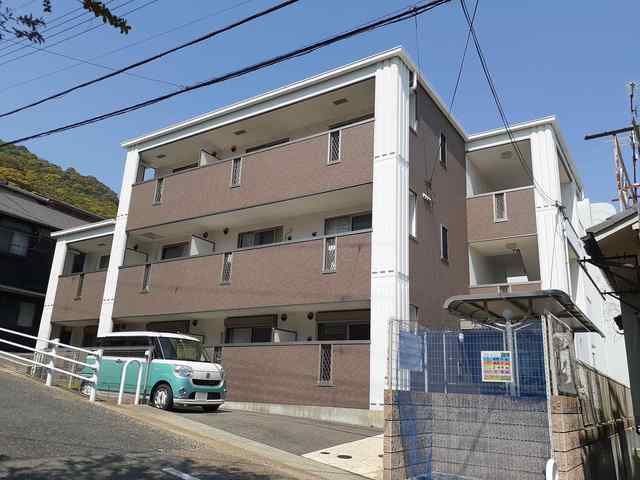ヒルコート北野の外観画像