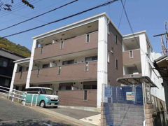ヒルコート北野の外観画像