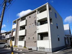 グラースMの外観画像