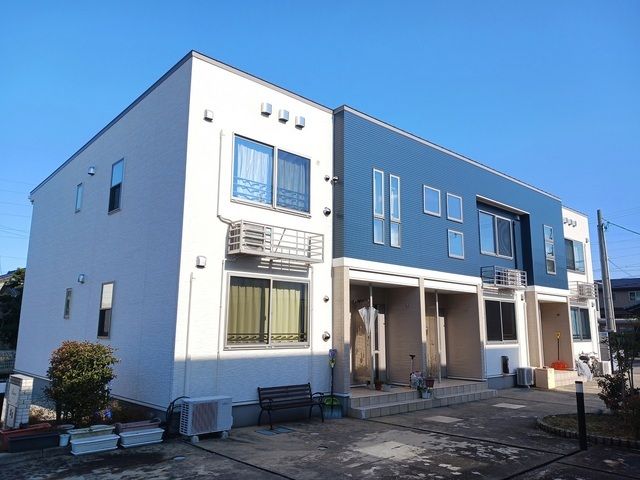 グラースⅢの外観画像
