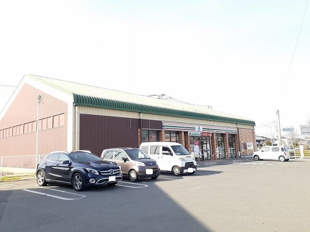 近くのセブンイレブン　神田店まで1,000m（徒歩13分）