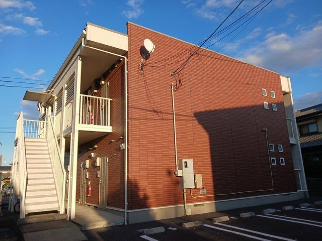 FS ハウスの外観画像