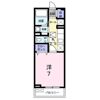ハイム グランツェリアの間取り画像