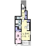 グレースコートⅡの間取り画像