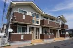 アンソレイエBの間取り画像