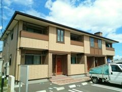 プラシードAの外観画像