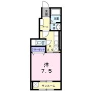 T＆A県央の間取り画像