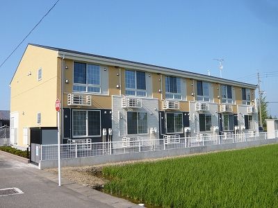 T＆A県央の外観画像
