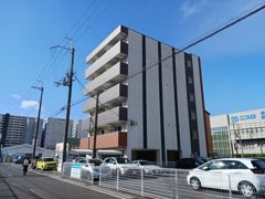 グローリ南草津Ⅱの外観画像