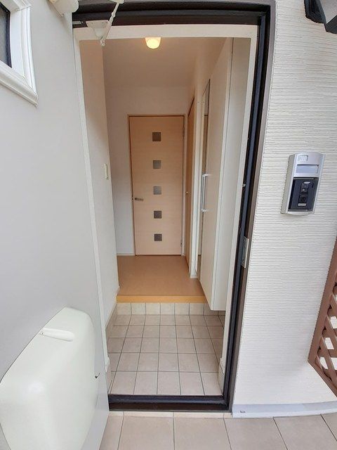 玄関