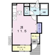 コ－ジ－ コ－トの間取り画像