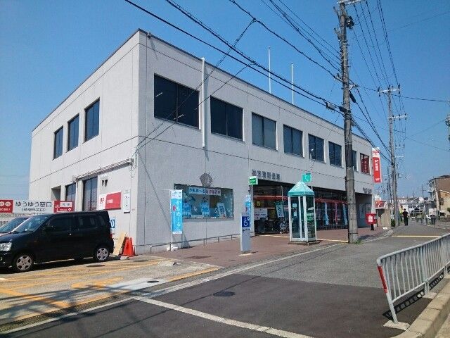 近くの枚方東郵便局様まで600m（徒歩8分）
