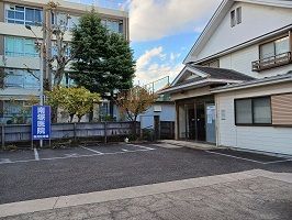 近くの南塚医院まで850m(徒歩11分)