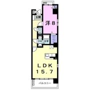 HSスパリアの間取り画像