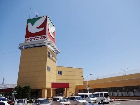 近くのヨークベニマル富久山店まで1,300m（徒歩17分）