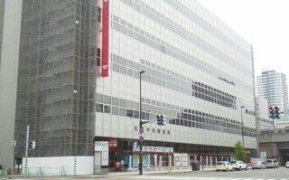 近くの札幌中央郵便局まで310m(徒歩4分)