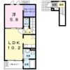 Eimei Secondの間取り画像