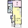 アバンツァート 西島の間取り画像