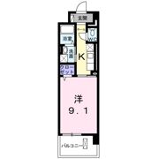 カモミールの間取り画像