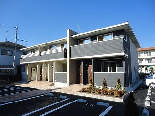 トロイガーデンⅡの外観画像