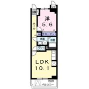 プラシード・レジデンス 鎌倉の間取り画像