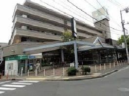 近くのアバンセ　古江店まで450m（徒歩6分）