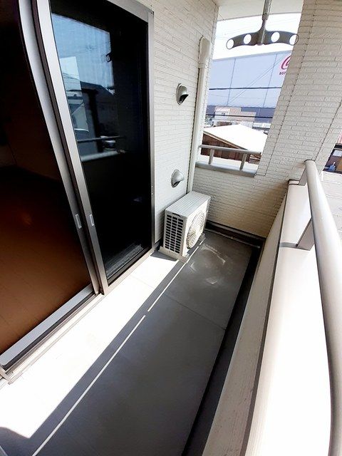 ベランダ・バルコニー