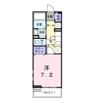 メゾン ドゥ ソレイユの間取り画像