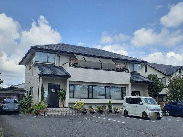 近くのおおさわデンタルクリニックまで110m(徒歩2分)
