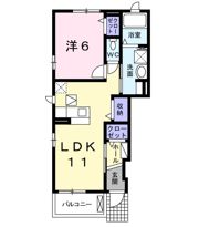 プラスターナの間取り画像