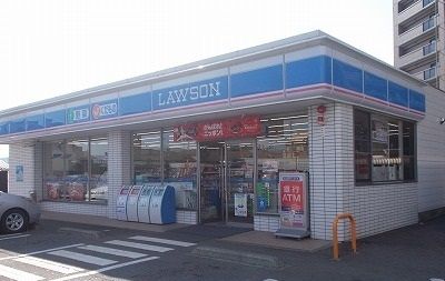 近くのローソン沼津岡一色店まで750m（徒歩10分）