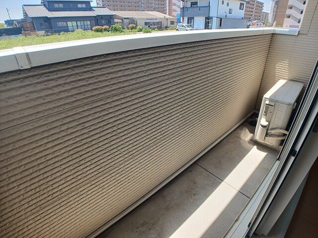 ベランダ・バルコニー