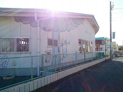 近くの幼稚園・保育園まで600m（徒歩8分）