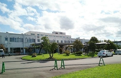 近くの旭川医療センターまで1,100m（徒歩14分）