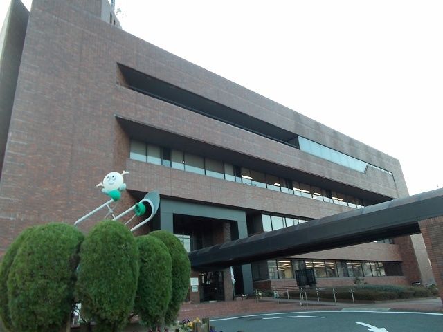 近くの菊川市役所まで1,300m（徒歩17分）