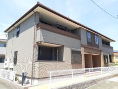 ブランドールⅡの外観画像