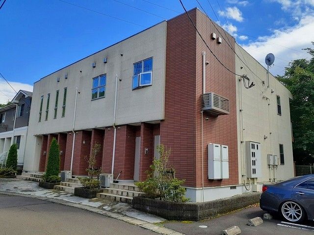 ヒルサイド・NJの外観画像