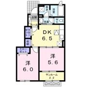 ヌーベルオーブの間取り画像