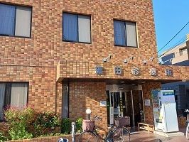 近くの細田診療所まで1,000m（徒歩13分）