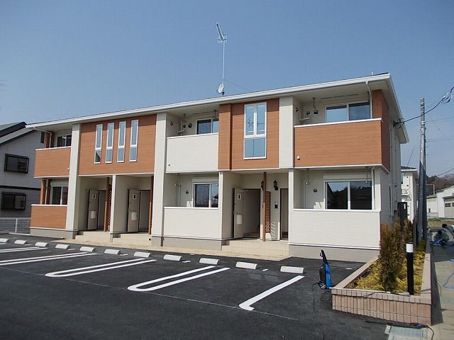 ファミリエBの外観画像