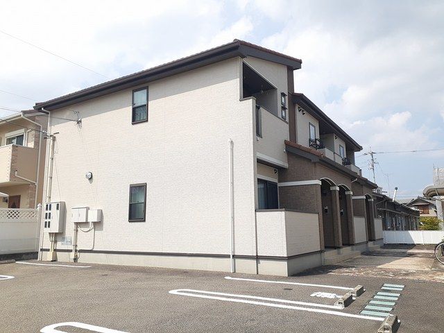 ソレイユ.Kの外観画像