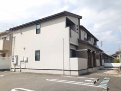 ソレイユ．Kの外観画像