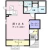 オルタ フルールの間取り画像