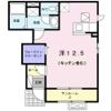 オルタ フルールの間取り画像