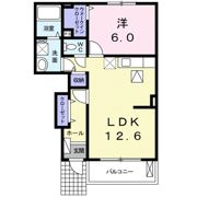 NBJ コンチェルトの間取り画像