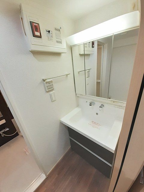 洗面